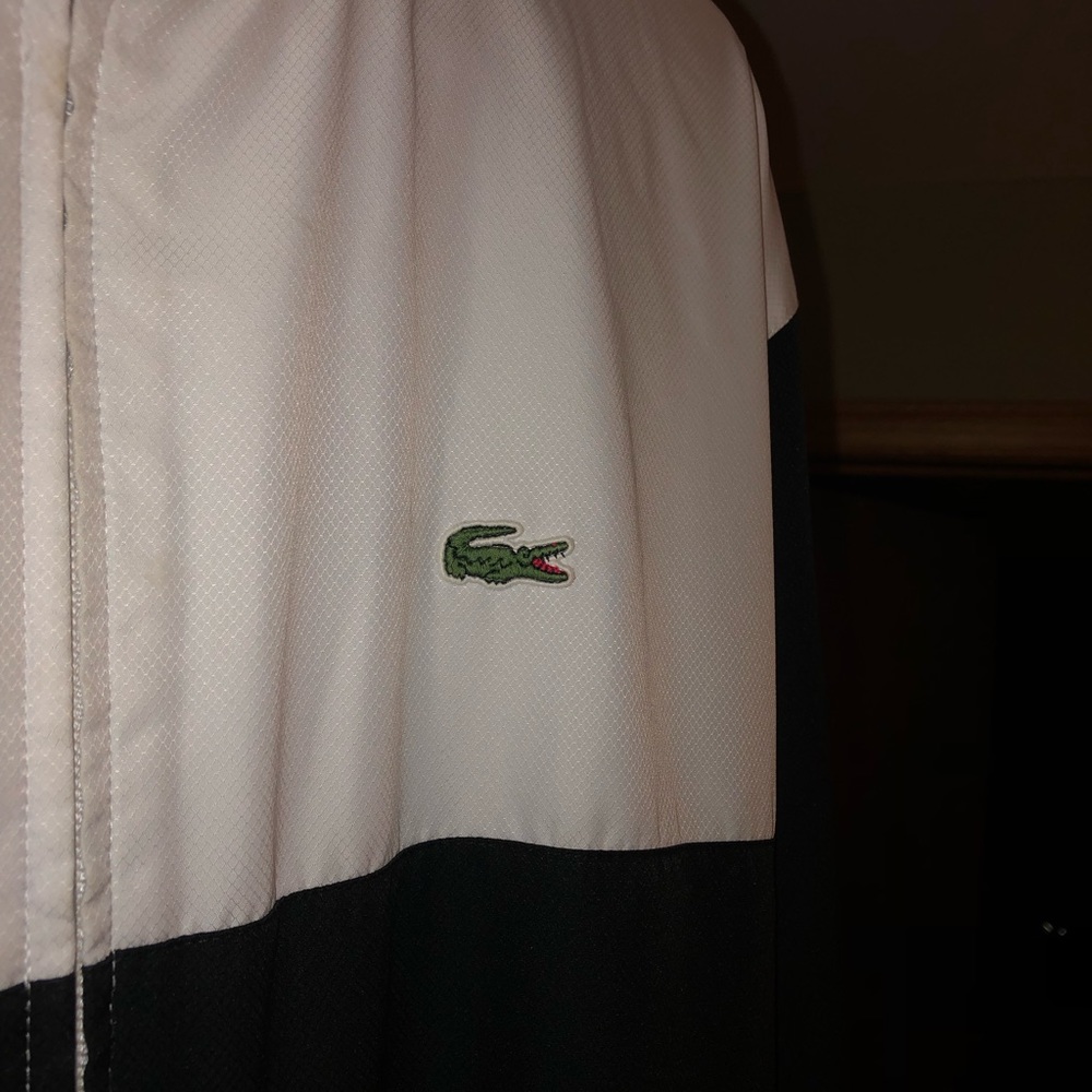 Lacoste Jacket